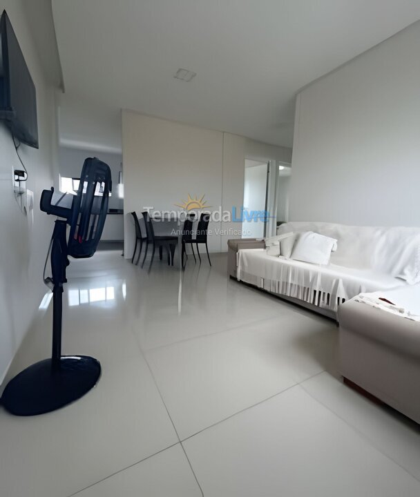 Apartamento para aluguel de temporada em Petrolina (Vila das Imbiras)