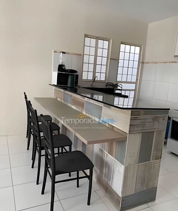 Apartamento para aluguel de temporada em Petrolina (Centro)