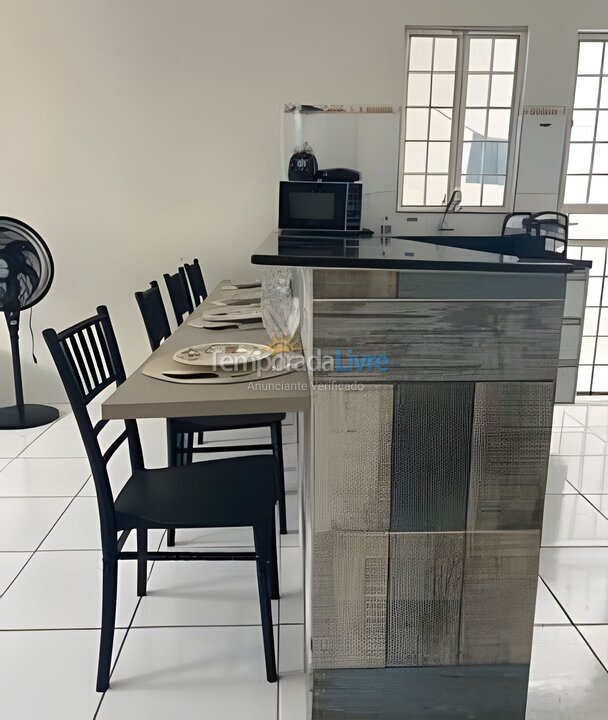 Apartamento para aluguel de temporada em Petrolina (Centro)