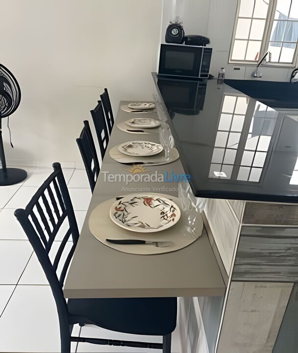 Apartamento para aluguel de temporada em Petrolina (Centro)