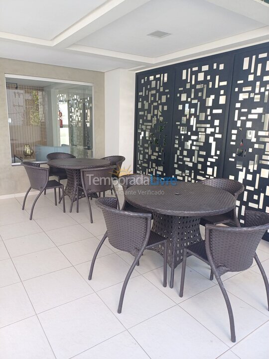 Apartamento para aluguel de temporada em Petrolina (Centro)