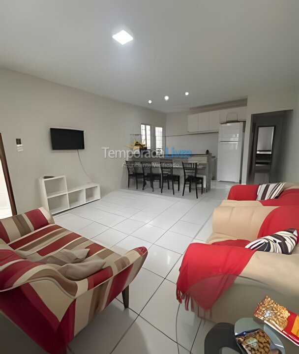 Apartamento para aluguel de temporada em Petrolina (Centro)
