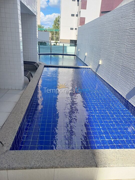 Apartamento para aluguel de temporada em Petrolina (Centro)