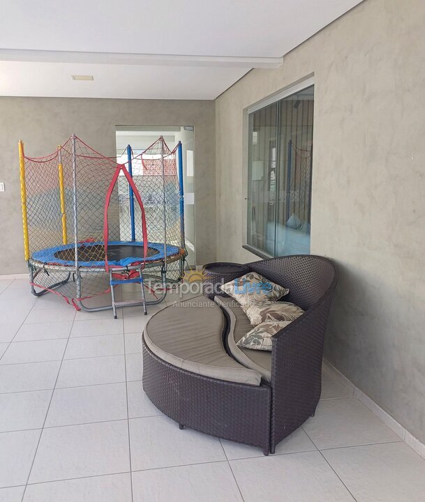 Apartamento para aluguel de temporada em Petrolina (Centro)