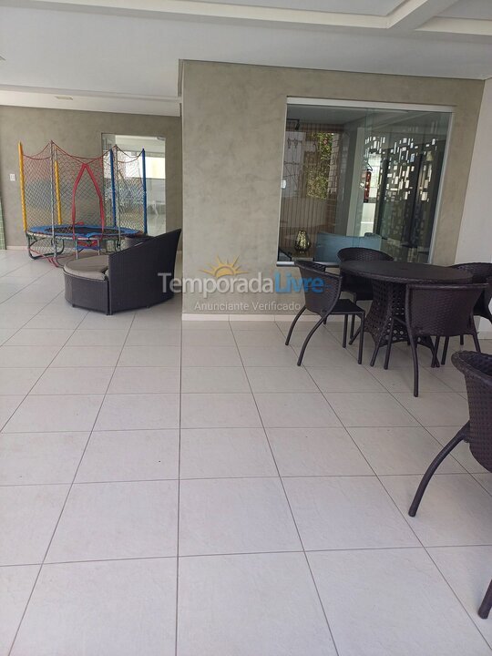 Apartamento para aluguel de temporada em Petrolina (Centro)