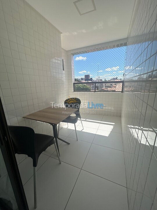 Apartamento para aluguel de temporada em Petrolina (Centro)