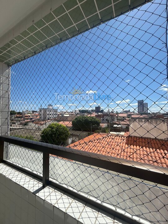 Apartamento para aluguel de temporada em Petrolina (Centro)