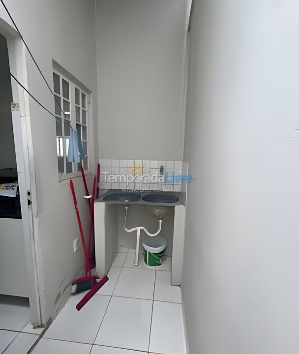 Apartamento para aluguel de temporada em Petrolina (Centro)