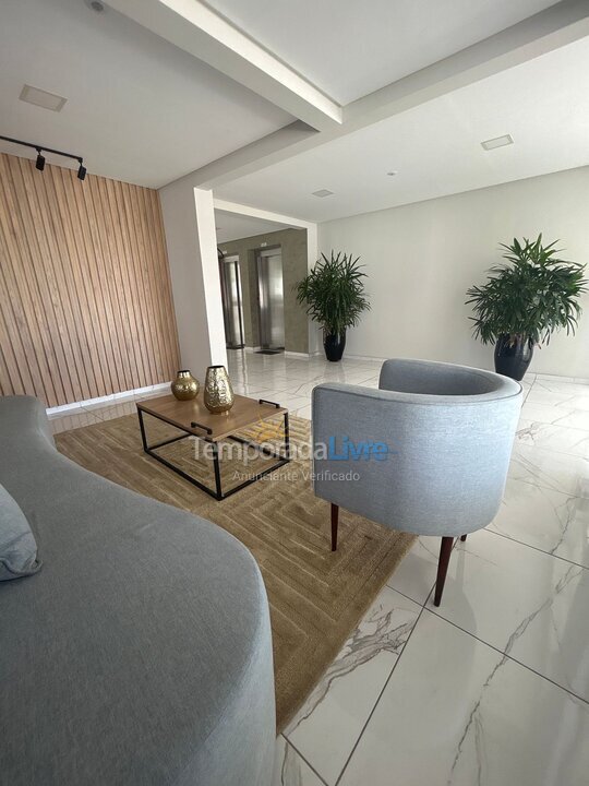 Apartamento para aluguel de temporada em Petrolina (Centro)