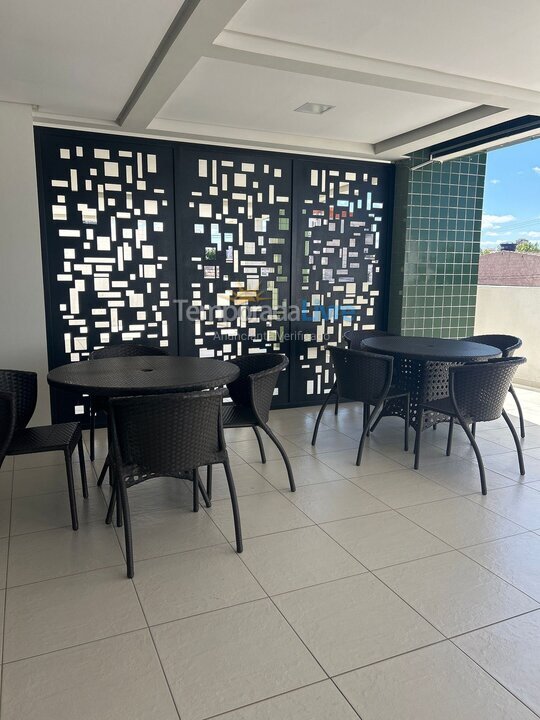 Apartamento para aluguel de temporada em Petrolina (Centro)