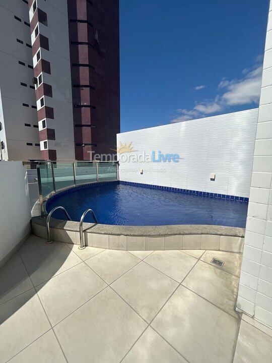 Apartamento para aluguel de temporada em Petrolina (Centro)