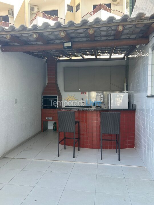 Apartamento para aluguel de temporada em Petrolina (Centro)