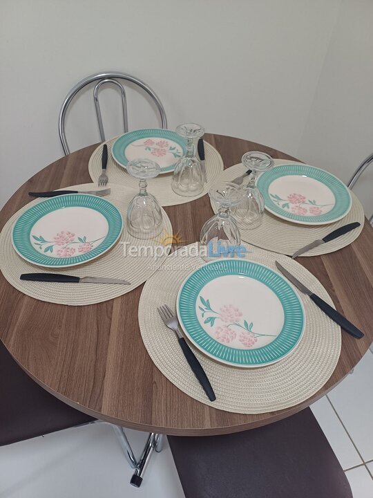 Apartamento para aluguel de temporada em Petrolina (Centro)