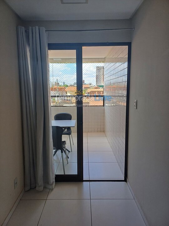 Apartamento para aluguel de temporada em Petrolina (Centro)