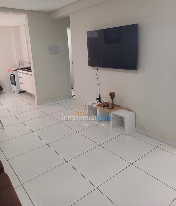 Apartamento para aluguel de temporada em Petrolina (Centro)