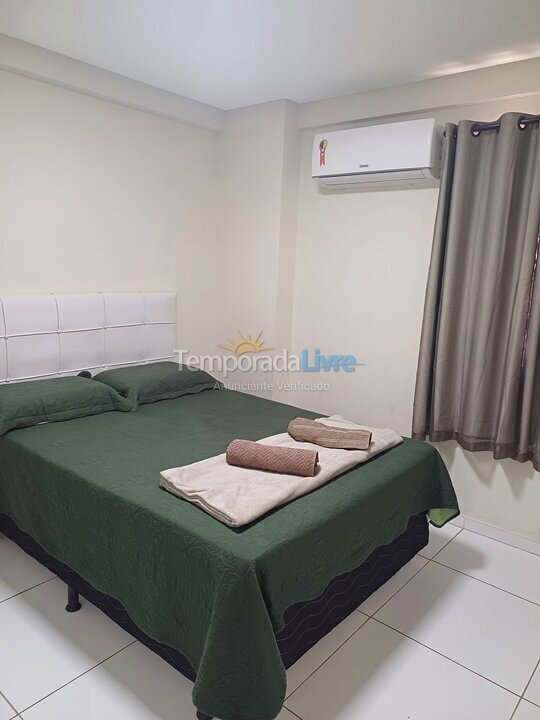 Apartamento para aluguel de temporada em Petrolina (Centro)