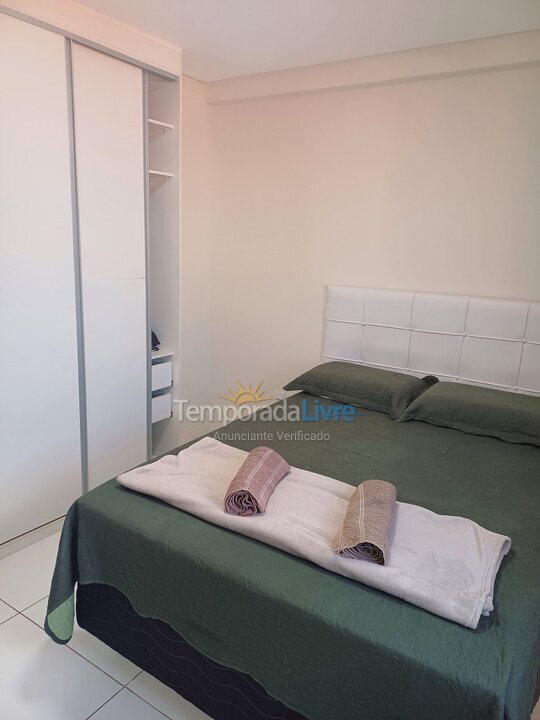 Apartamento para aluguel de temporada em Petrolina (Centro)