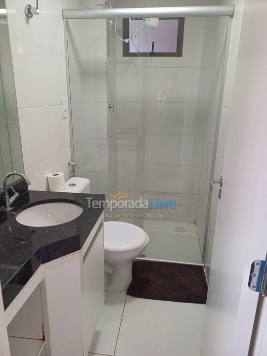 Apartamento para aluguel de temporada em Petrolina (Centro)