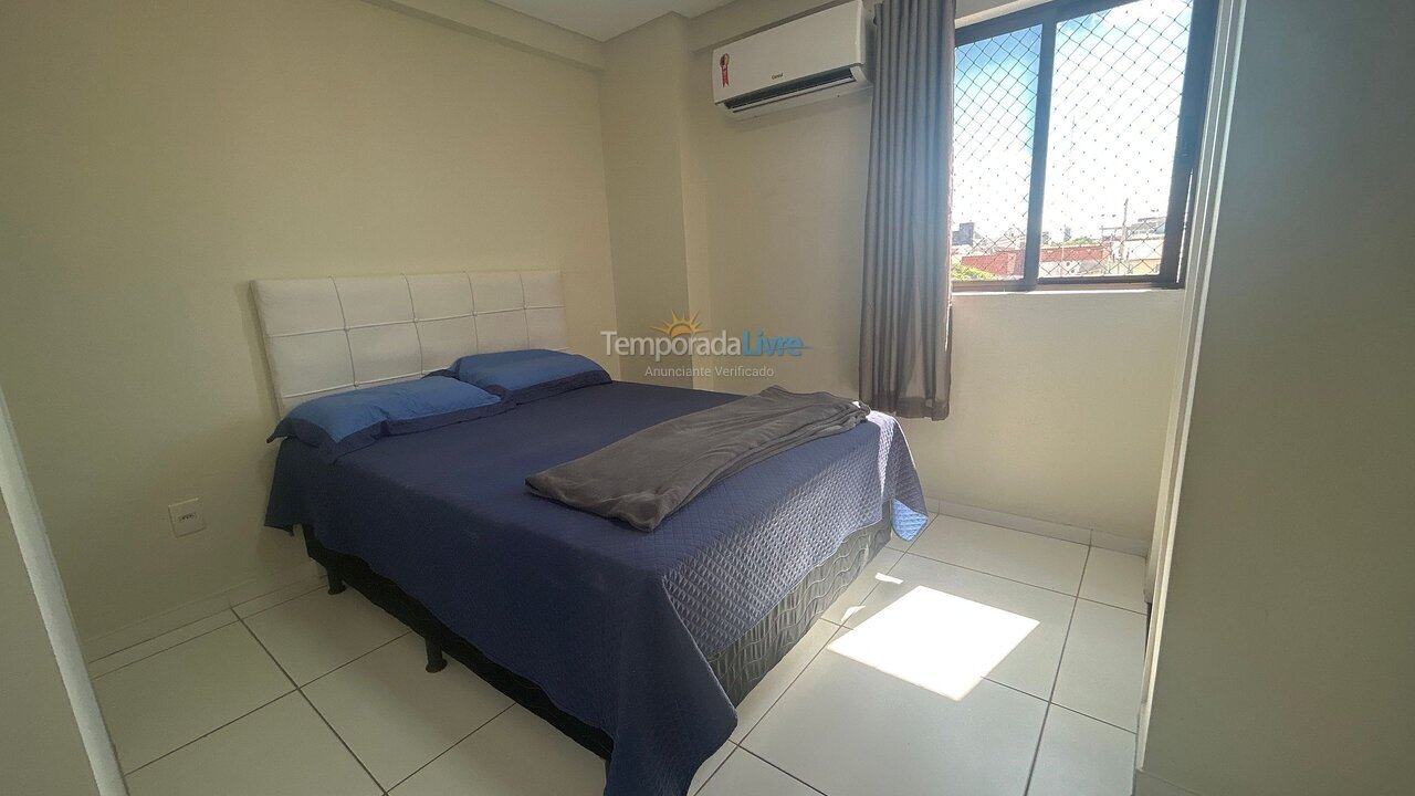 Apartamento para aluguel de temporada em Petrolina (Centro)