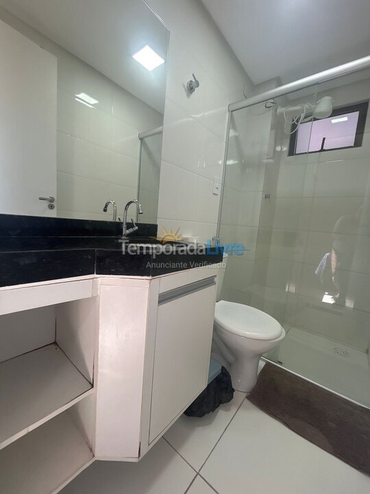 Apartamento para aluguel de temporada em Petrolina (Centro)