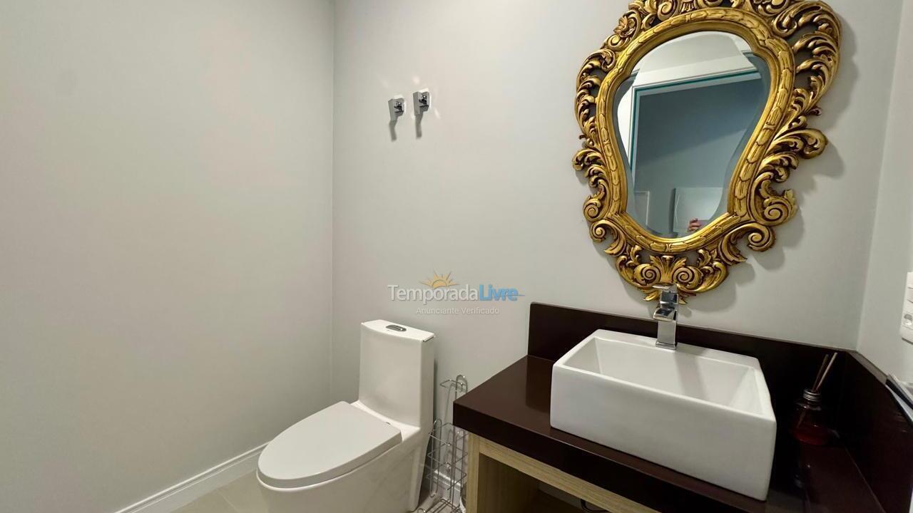 Apartamento para alquiler de vacaciones em Bombinhas (Canto Grande)