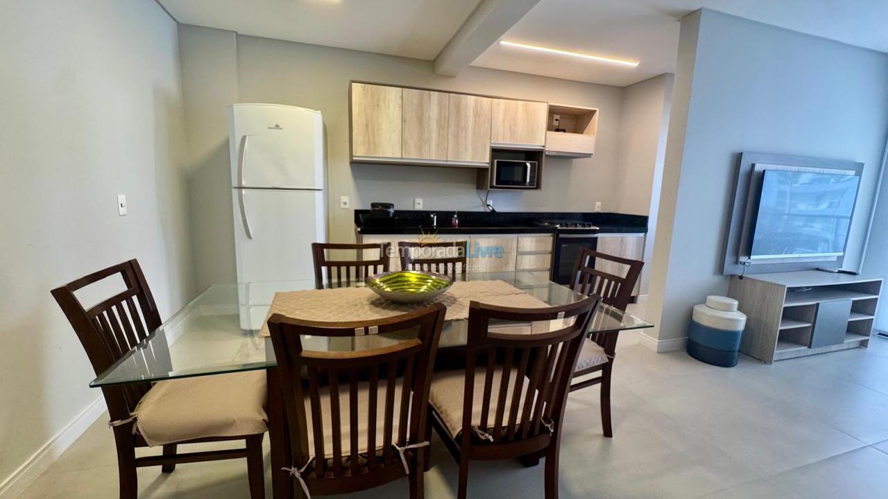 Apartamento para alquiler de vacaciones em Bombinhas (Canto Grande)