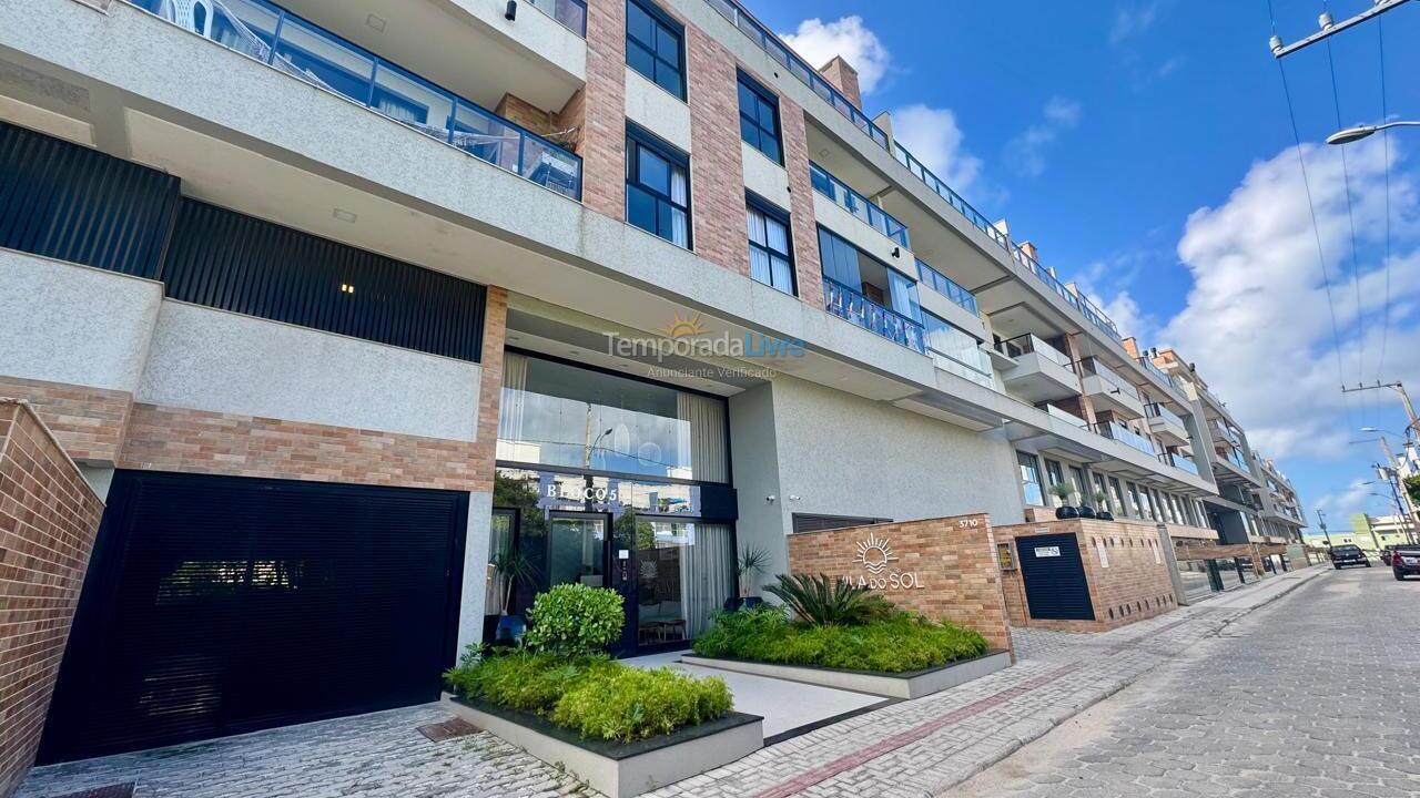 Apartamento para alquiler de vacaciones em Bombinhas (Canto Grande)