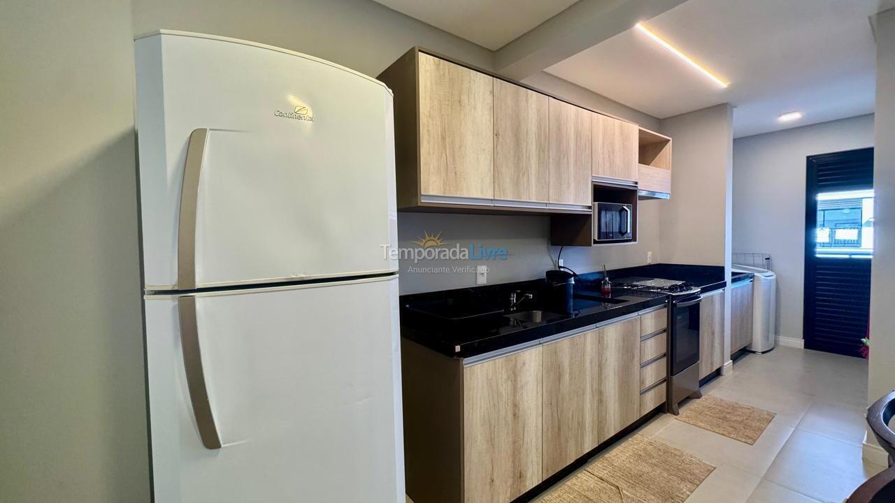 Apartamento para alquiler de vacaciones em Bombinhas (Canto Grande)