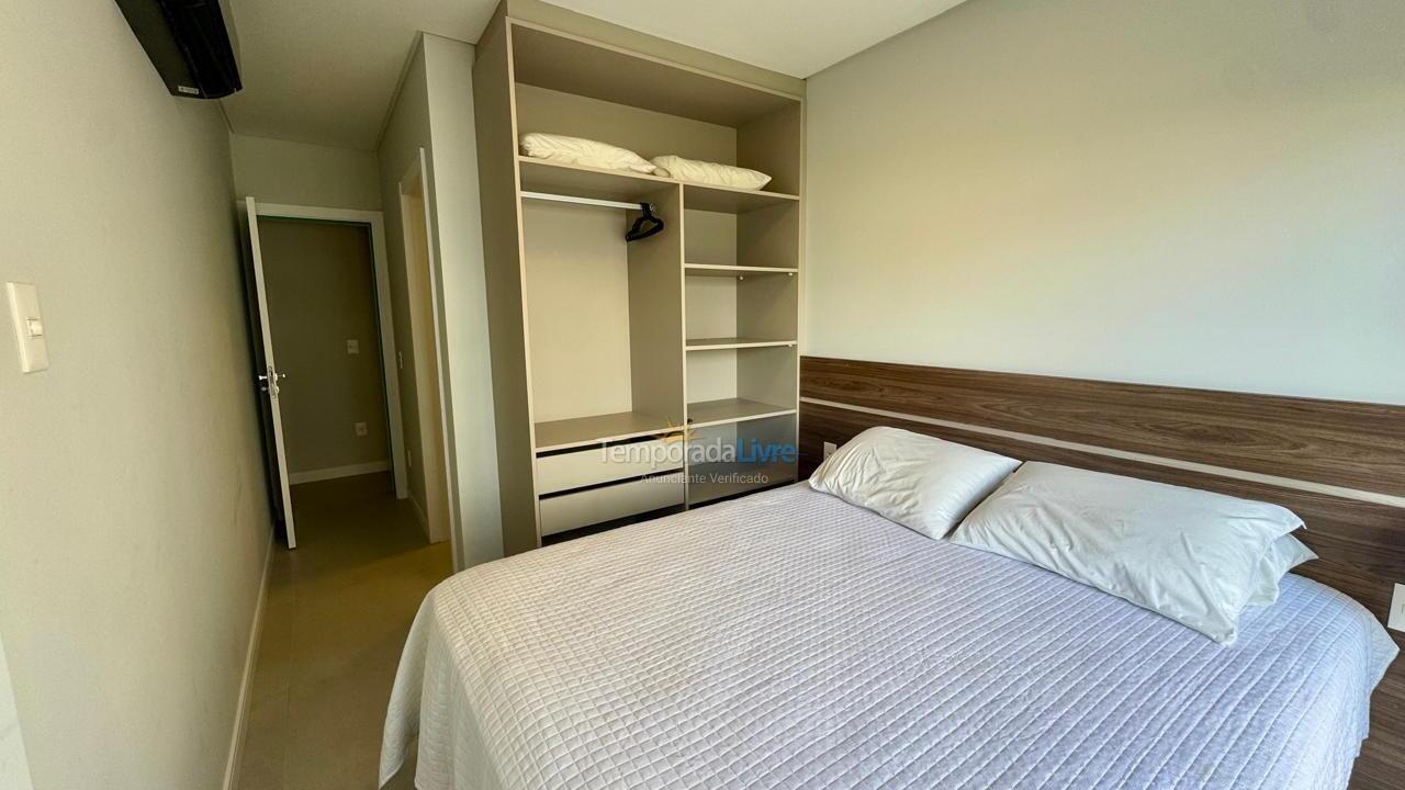 Apartamento para alquiler de vacaciones em Bombinhas (Canto Grande)