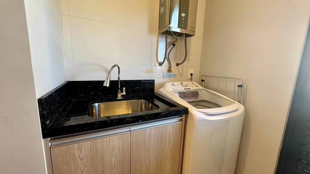 Apartamento para alquiler de vacaciones em Bombinhas (Canto Grande)