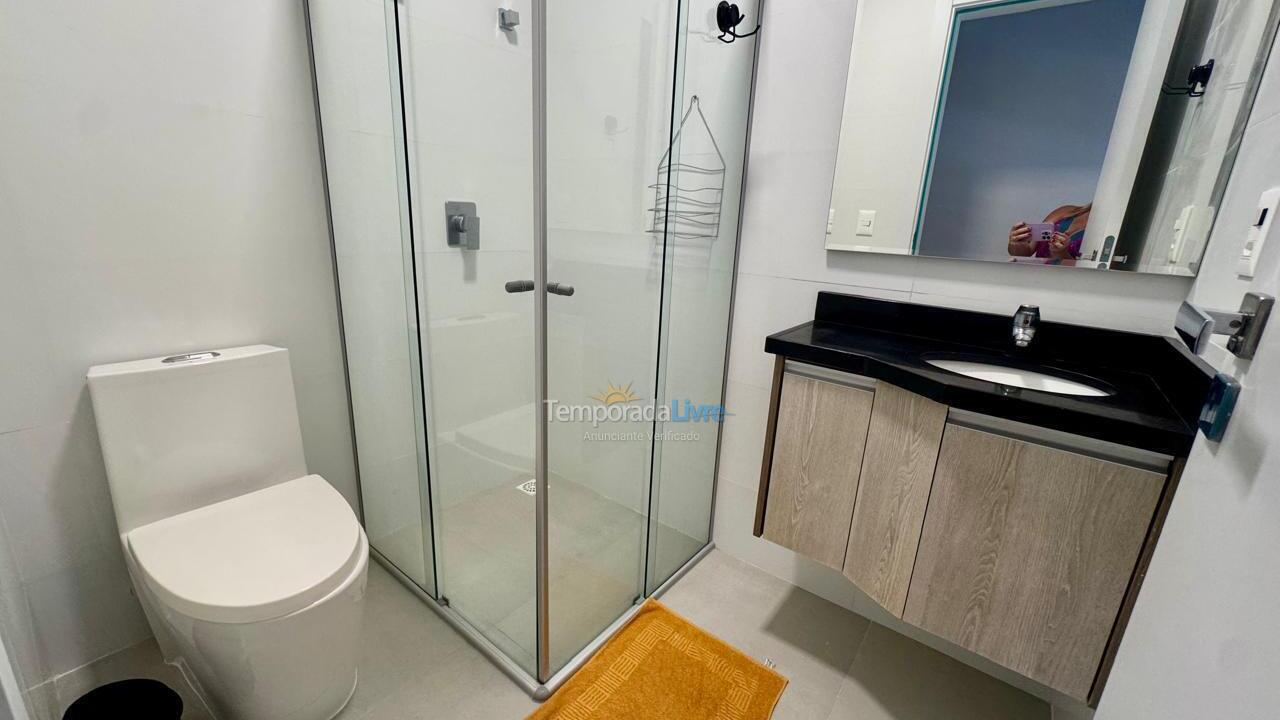Apartamento para alquiler de vacaciones em Bombinhas (Canto Grande)