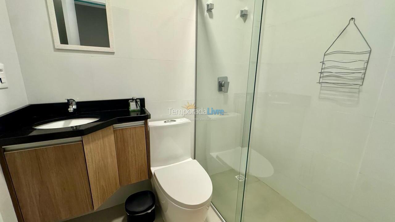 Apartamento para alquiler de vacaciones em Bombinhas (Canto Grande)