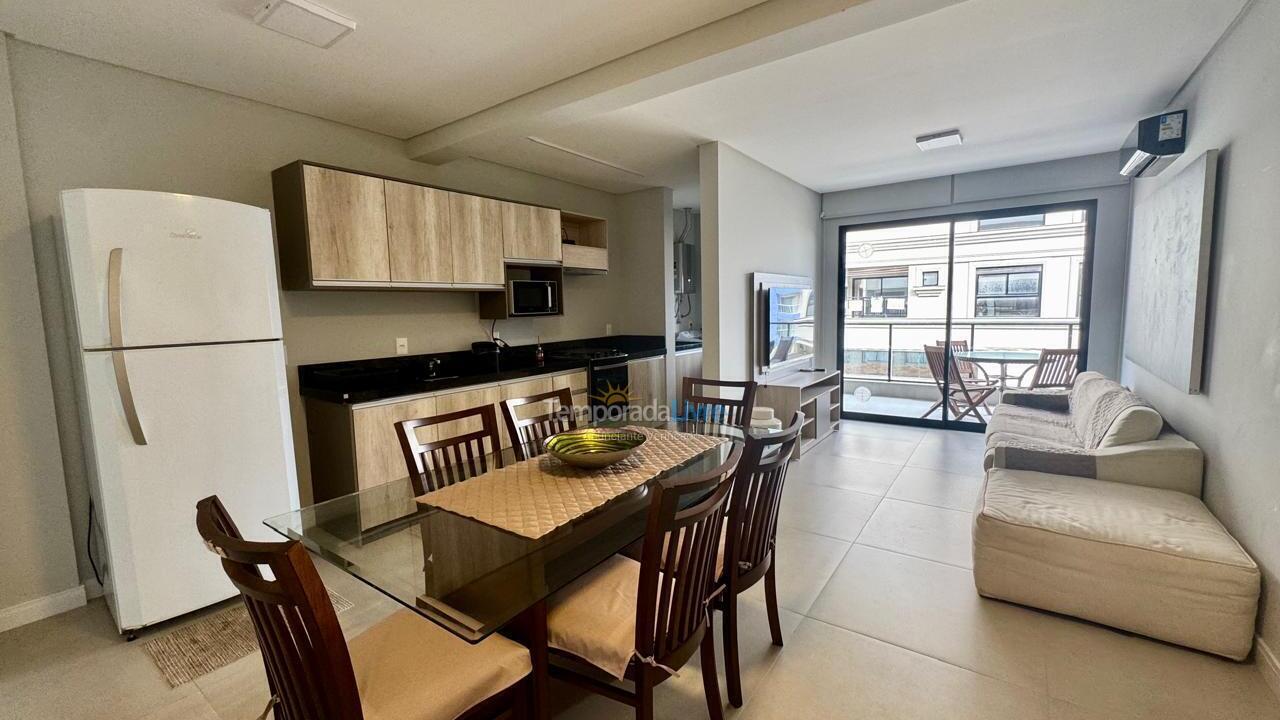 Apartamento para alquiler de vacaciones em Bombinhas (Canto Grande)