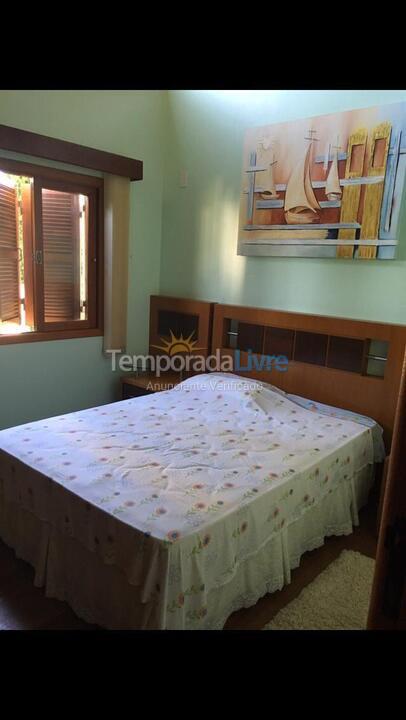 House for vacation rental in Florianópolis (Barra da Lagoa)