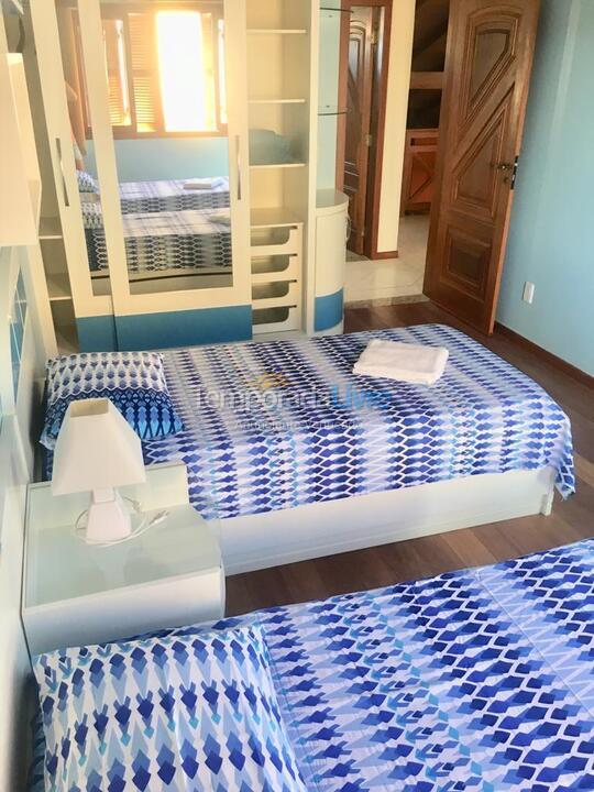 House for vacation rental in Florianópolis (Barra da Lagoa)