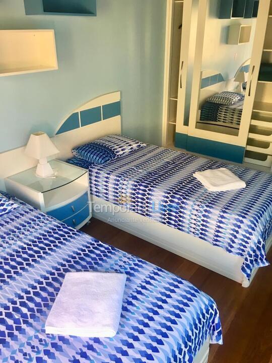 House for vacation rental in Florianópolis (Barra da Lagoa)
