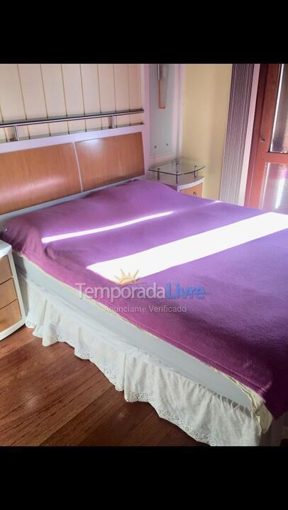 House for vacation rental in Florianópolis (Barra da Lagoa)