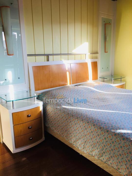 House for vacation rental in Florianópolis (Barra da Lagoa)