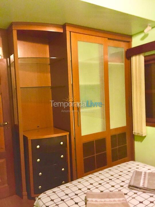House for vacation rental in Florianópolis (Barra da Lagoa)