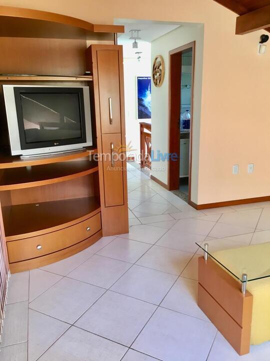 House for vacation rental in Florianópolis (Barra da Lagoa)
