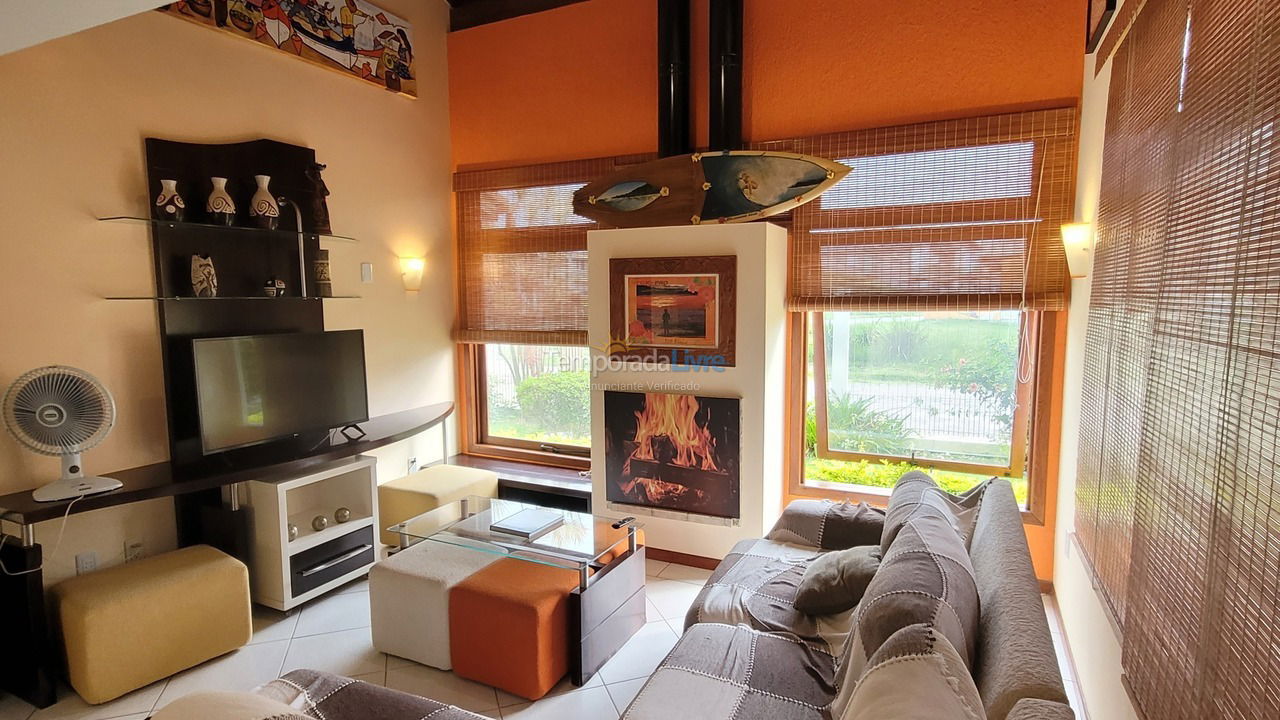 House for vacation rental in Florianópolis (Barra da Lagoa)