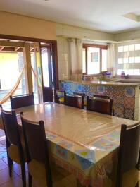 House 400 Mts from Barra da Lagoa Beach - SEASON RENT