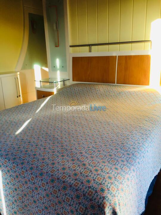 House for vacation rental in Florianópolis (Barra da Lagoa)