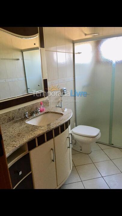 House for vacation rental in Florianópolis (Barra da Lagoa)