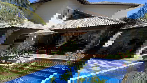 Casa para alugar em Camaçari - Barra do Jacuípe