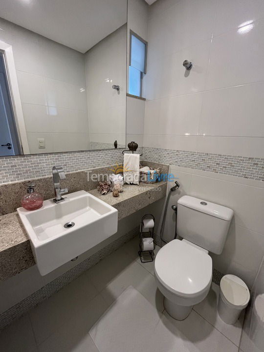 Casa para aluguel de temporada em Camaçari (Barra do Jacuípe)