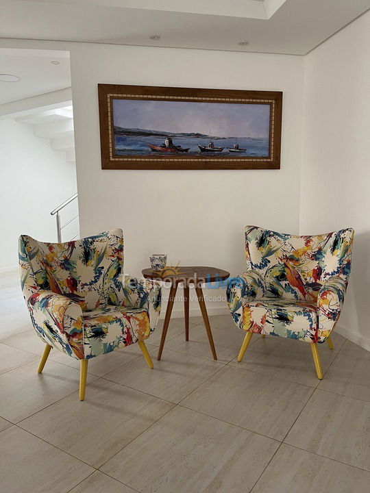 Casa para aluguel de temporada em Camaçari (Barra do Jacuípe)