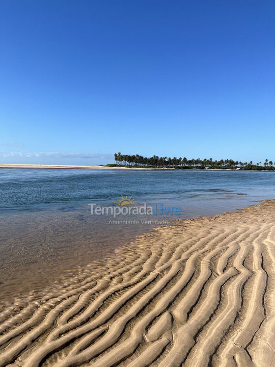 Casa para aluguel de temporada em Camaçari (Barra do Jacuípe)