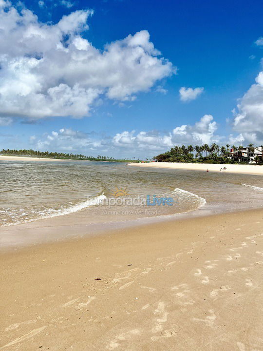 Casa para aluguel de temporada em Camaçari (Barra do Jacuípe)