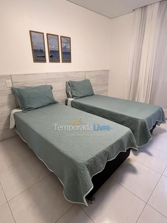 Casa para aluguel de temporada em Camaçari (Barra do Jacuípe)